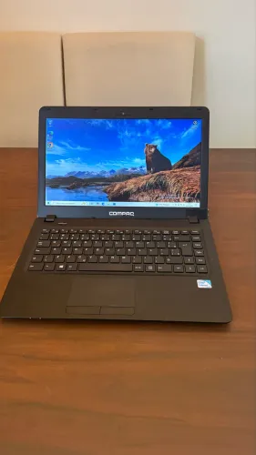 Notebook Compaq CQ-18 8GB 224 GB SSD