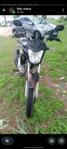 Moto filé toda Boa nada pra fazer 