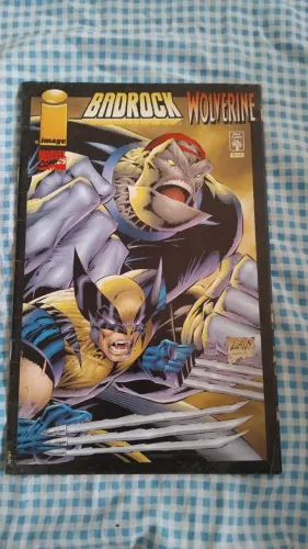 BADROCK & WOLVERINE