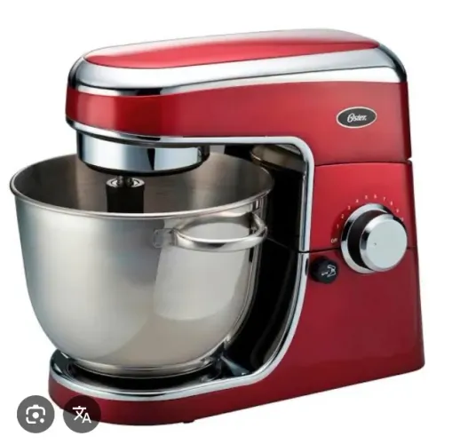 Batedeira de bolo profissional 