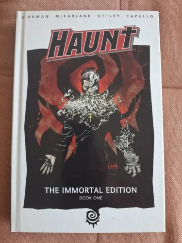 Haunt: Imortal Edition