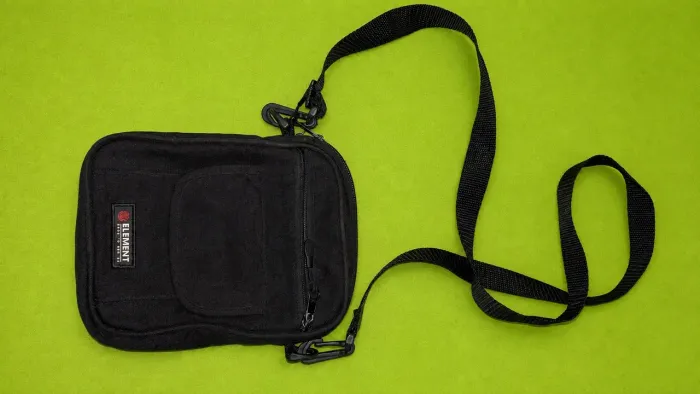 Shoulder Bag Element Original - Preta