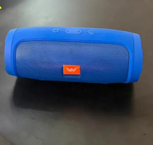 Caixa de som bluetooth