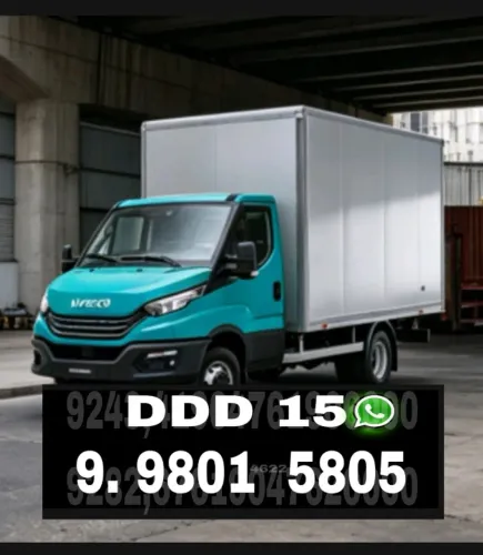 Carreto , carretos Frete Jardim Europa Sorocaba, Mudanças, Transporte Local e Interestadua