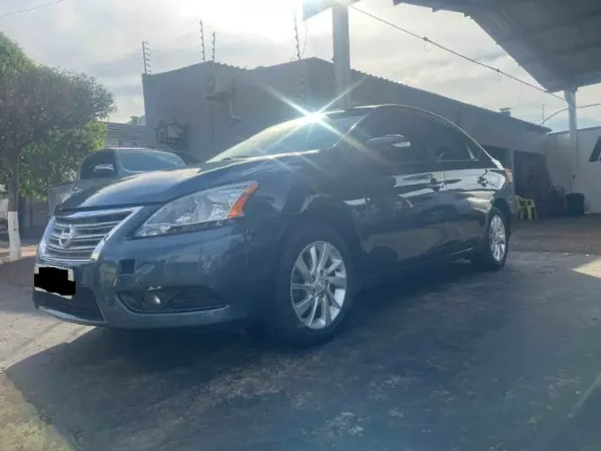 Nissan Sentra SV 2.0 Flexstart 16V Aut. 2014