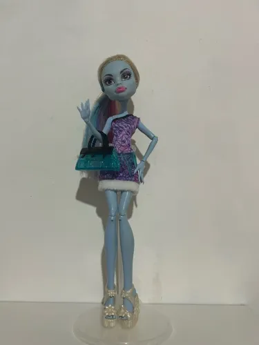 Abbey Bominable Scaris Monster High