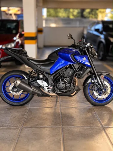 Yamaha MT-03 321/abs 2021