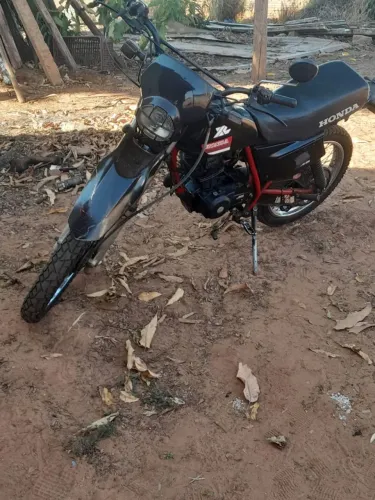 Honda xl 125 1984