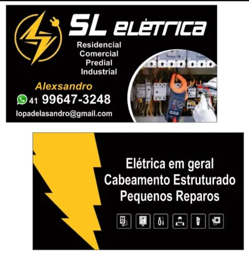 *Eletricista 24 HORAS*