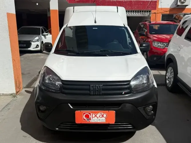 Fiat Fiorino Endurance 1.3 Flex 8V 2P 2025
