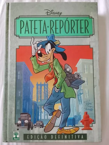 Livro/Revista em Quadrinhos 