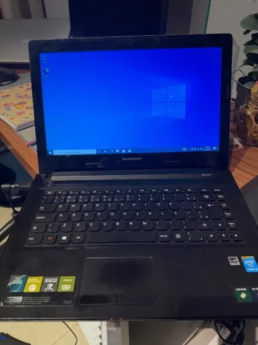 Lenovo G40 i5 6GB 480GB SSD