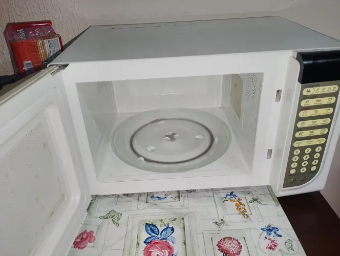 Vendo um micro-ondas