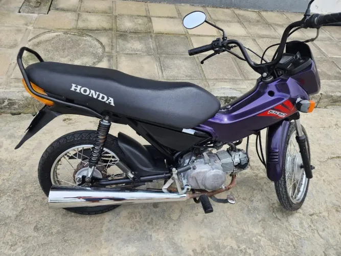 Honda pop 100cc