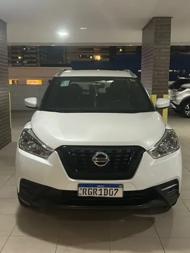 Nissan Kicks Active S 1.6 16V Flex Aut. 2021