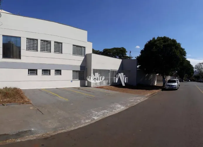 Salão à venda, 406 m² por R$ 2.200.000,00 - Jardim Vilas Boas - Londrina/PR
