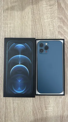 IPHONE 12 PRO MAX - 256gb