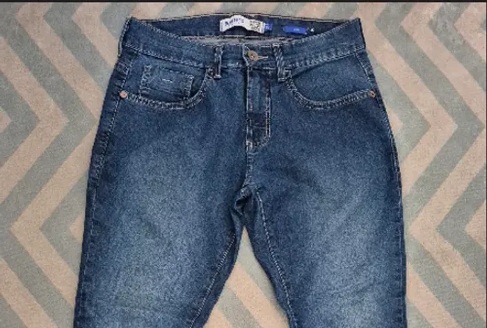 Calça jeans masculina nova