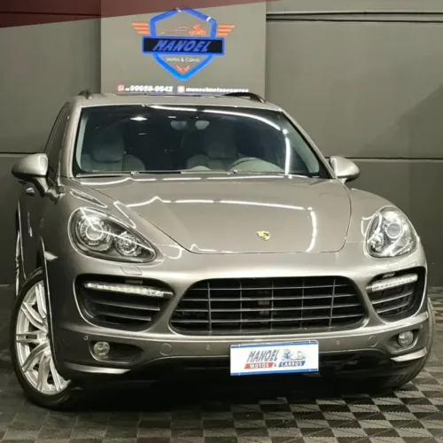 Porsche Cayenne GTS 4.8 405/420cv 2014