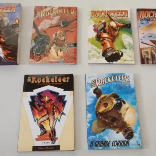 Rocketeer - Completo