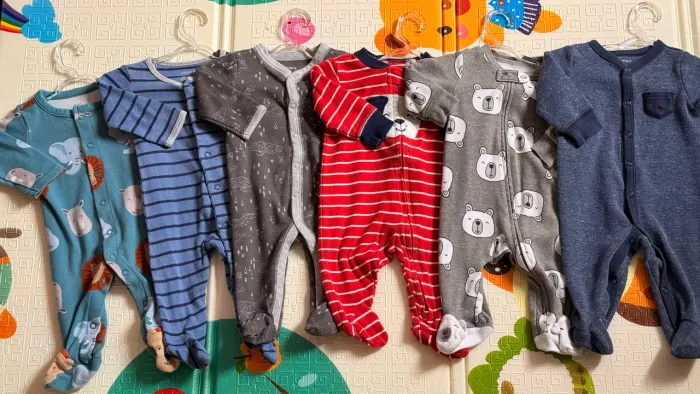 Macacão carters 3m peça