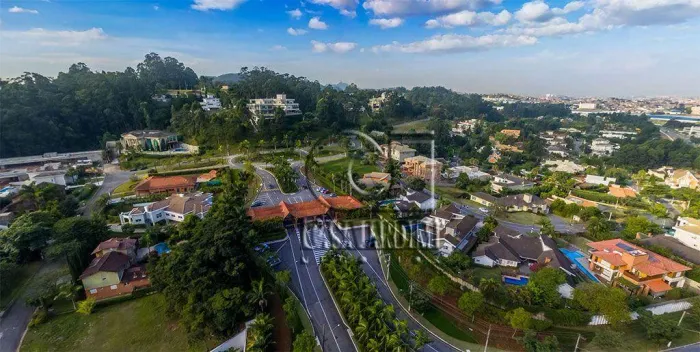 Terreno à venda, 1688 m² por R$ 7.021.300 - Tamboré 01 - Barueri/SP