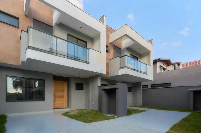 Sobrado com 3 quartos à venda, 113,50 m2, NOVO MUNDO, CURITIBA - PR