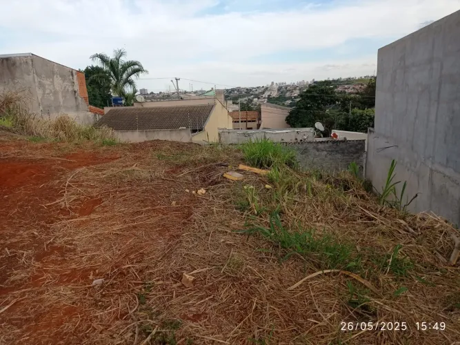 TERRENO JARDIM PLANALTO