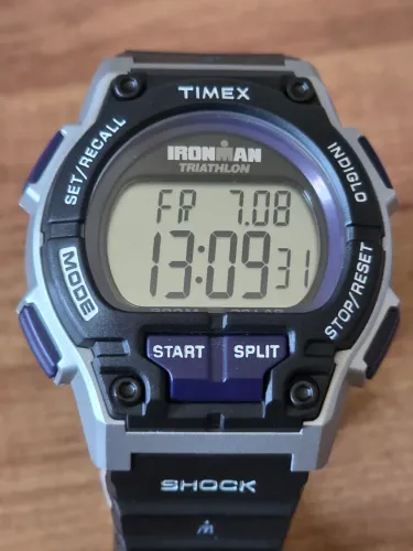 Timex Ironman Triathlon (novo)
