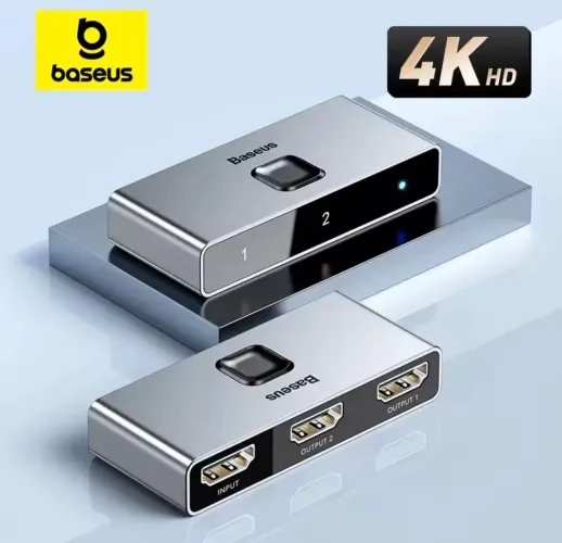 Switch HDMI Baseus