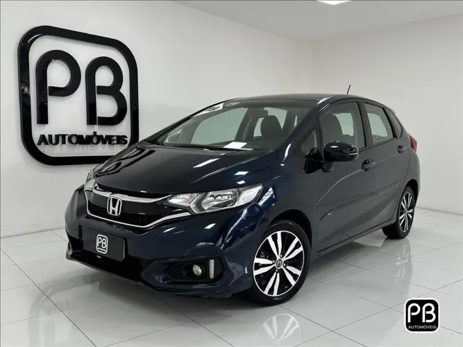 Honda Fit Ex/s/ex 1.5 Flex/flexone 16V 5P Aut. 2019