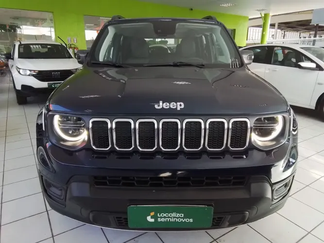 Jeep Renegade Long. T270 1.3 TB 4X2 Flex Aut. 2026