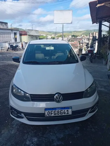 Volkswagen Gol Geração VII Trendline 1.0 12V Total Flex Mec. 4P 2018