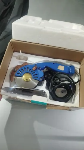 Máquina de cortar tecido Direct drive