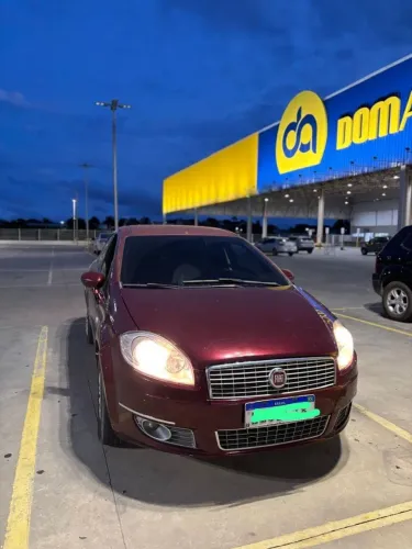 Fiat Linea LX 1.9/ 1.8 Flex 16V 4P 2010
