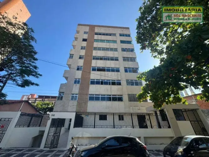 Sala à venda, 199 m² por R$ 800.000,00 - Aldeota - Fortaleza/CE