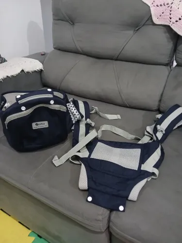 Canguru Qinhu Semi Novo