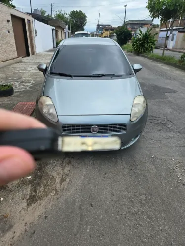 Fiat Punto Essence Dualogic 1.6 Flex 16V 5P 2011