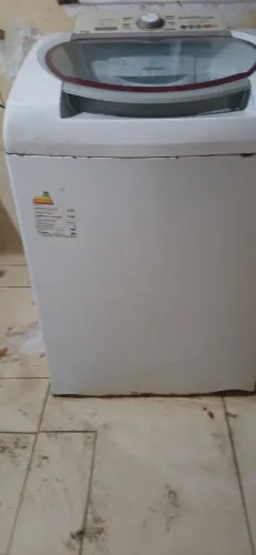 Maquina de lavar roupa De 11kg Brastemp