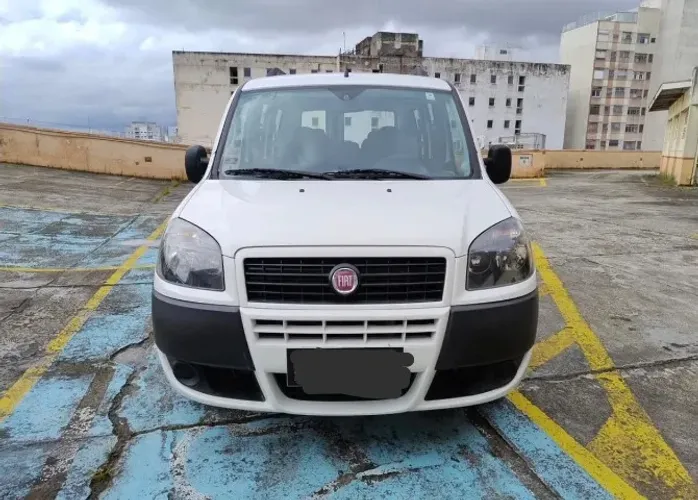 Fiat Doblo Essence 1.8 Flex 16V 5P 2021