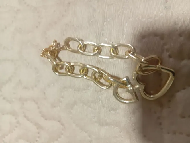 Pulseira de bijuteria
