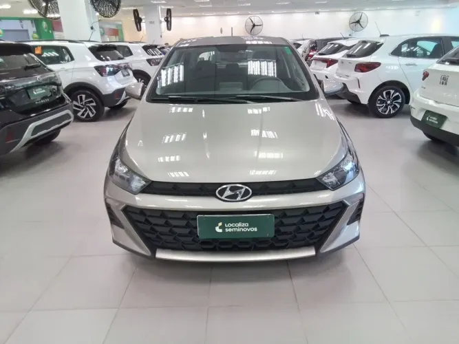 Hyundai HB20 Comfort 1.0 Flex 12V Mec. 2026