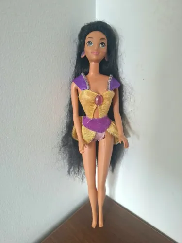 Barbie Jasmin 1992 Estrela
