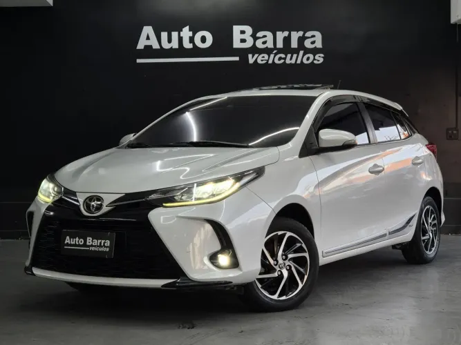 Toyota Yaris XLS Connect 1.5 Flex 16V 5P AUT 2023
