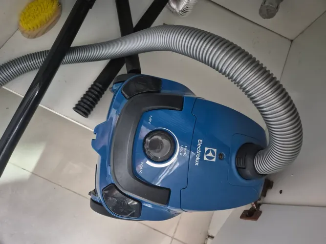 Aspirador de pó eletrolux