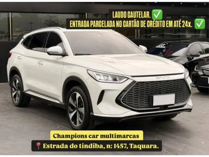 BYD Song Plus 1.5 16V Aut. (hibrido) 2024