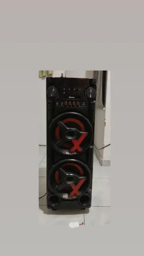 Caixa de Som Amvox , 1000w