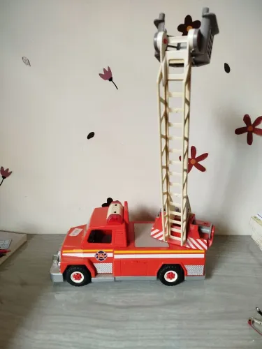 Plamibil bombeiro