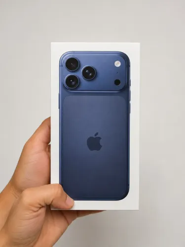 Iphone 17 pro max - lacrado !!!! SOMOS LOJA?
