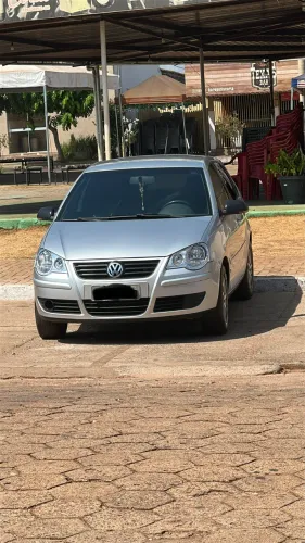 Volkswagen Polo Sportline 1.6 MI Total Flex 8V 5P 2011